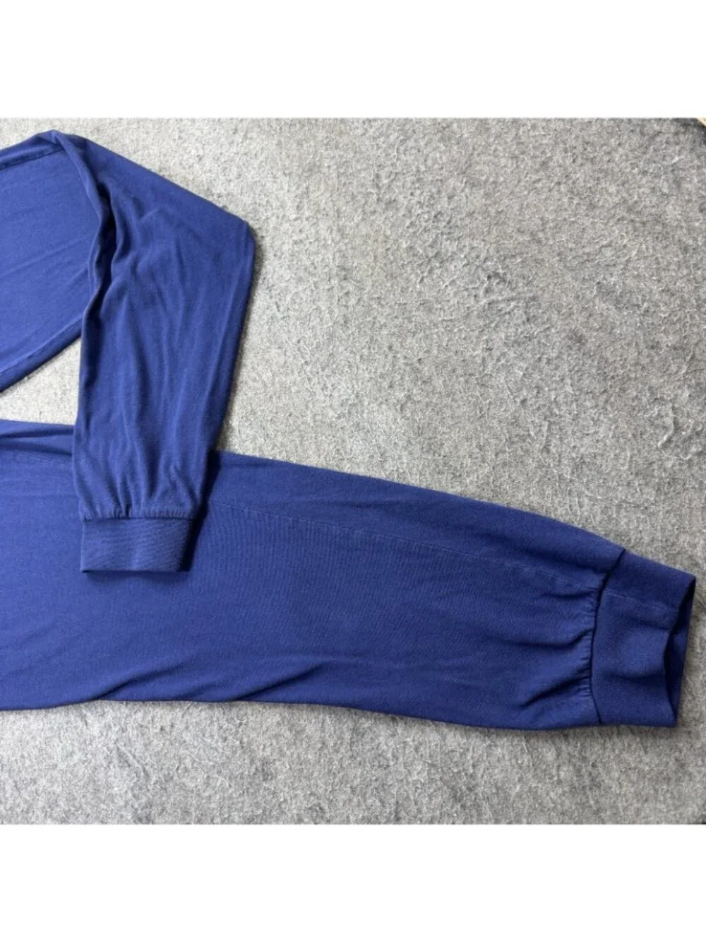Psycho Bunny Jersey Lounge Jogger Men XL Blue Lightweight 34